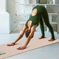 thumbnail image 4 of Zenzation PurEarth Ekko Yoga Mat 6 mm, 4 of 6