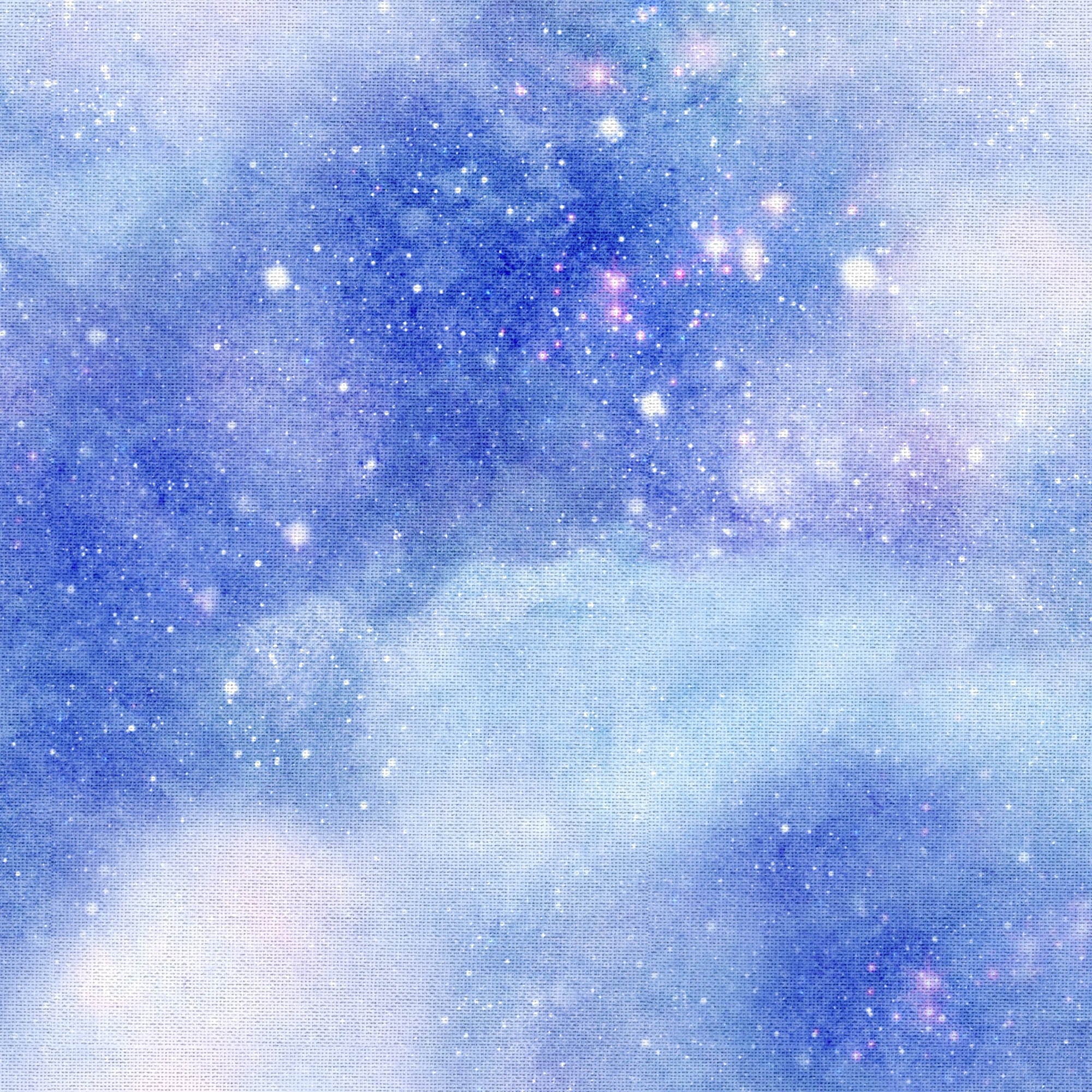 Fabric Editions 36" x 42" Cotton Celestial Dusk 1 Yard Precut Sewing & Craft Fabric, Pink 1 Piece