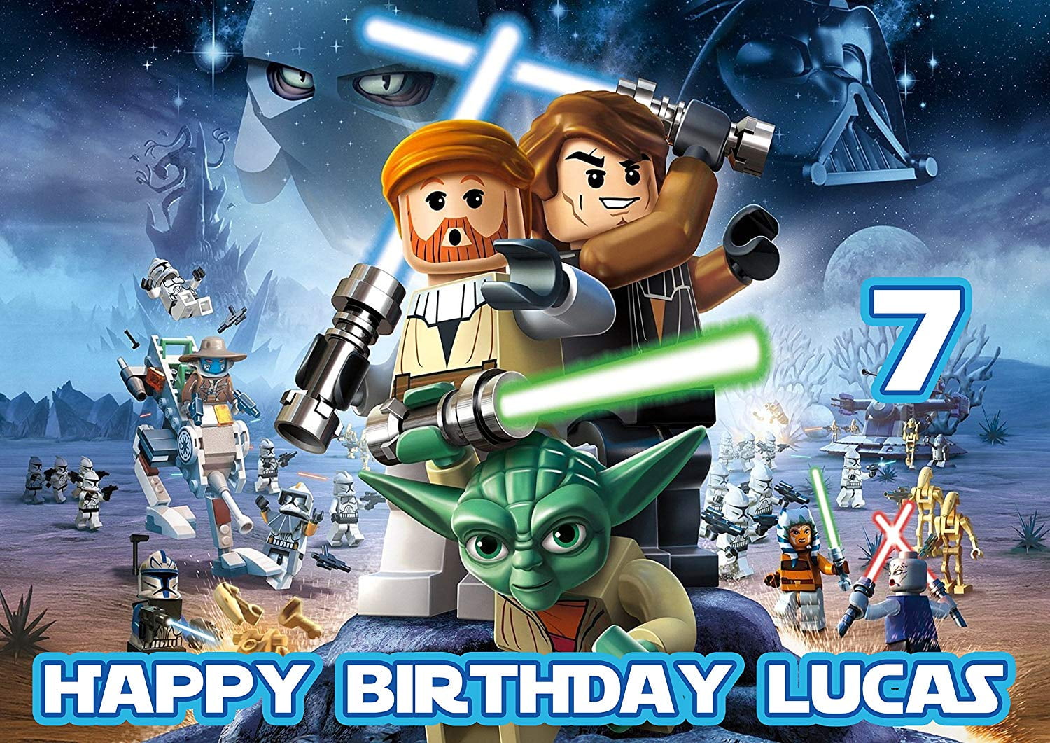 Featured image of post Recipe of Lego Star Wars Cake Topper