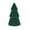 S, variant on Christmas Decorations Indoor,Velvet Ceramic Christmas Trees Mini Green Christmas Tree Desktop Ornament for Xmas Winter Holiday Home Mantel Room Decorations Entryway Table Centerpiece Decor