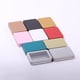 thumbnail image 1 of Pequeño bolso bandolera para teléfono móvil, funda para teléfono móvil con cartera colgante, bolso bandolera de piel sintética, pasaporte, funda para teléfono móvil con ranura para tarjetas, correa, 1 of 1