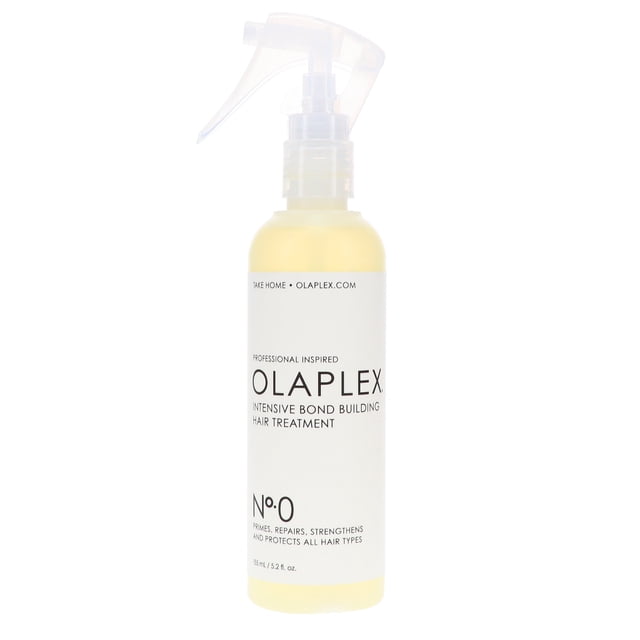 Olaplex No.0 Tratamiento intensivo de la construcción de bonos con gatillo 5.2 oz