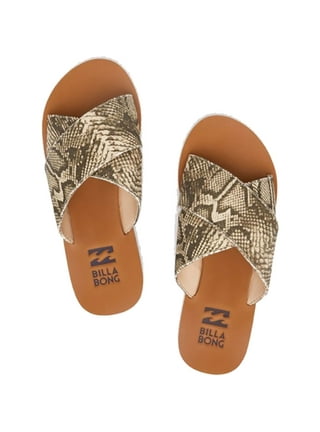 Billabong womens slides best sale