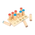 thumbnail image 4 of Juguete sensorial de madera CUTICAT Juguetes de madera Montessori, 4 of 8