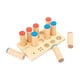 thumbnail image 4 of Juguete de rompecabezas, juguete Montessori, juguetes de aprendizaje educativos interactivos para padres e hijos, juguetes sensoriales, para, 4 of 9