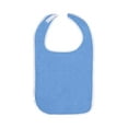 thumbnail image 2 of Adult Bibs for Elderly Women Men, Reusable Terry Cloth Bibs, Towels Adult Bibs for Eating, Waterproof Bib for Eating, Adjustable and Washable, 2 of 6