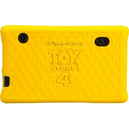 Pebble Gear - Disney Toy Story 7" Kids Tablet - Yellow