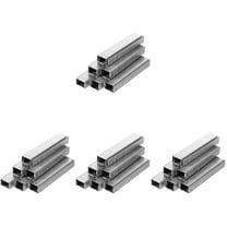 unbranded 4000 pcs  Electric Stapler Staples Heavy Duty Brad Nails for Upholstery Woodworking(Flat Type)