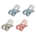 thumbnail image 3 of Clothespins Laundry 4Pcs Versatile Clips For Quilts Underwear And Hats Home Drying And Storage Solution, 3 of 3