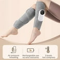 HYYGWHTY Wireless Heated Cordless Leg Massager Advanced Air