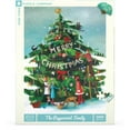 thumbnail image 2 of New York Puzzle Company The Peppermint Family 1000 Piece Jigsaw Puzzle, 2 of 4