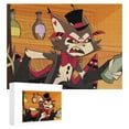thumbnail image 7 of Hazbin Hotel Puzzle - 500 PCS Jigsaw Puzzle, 7 of 7