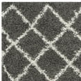 thumbnail image 3 of Safavieh Dallas Jerrie Geometric Shag Area Rug, 3 of 9