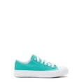 thumbnail image 3 of No Boundaries Classic Lace Up Sneakers, Wide Width Available, Women’s, 3 of 6