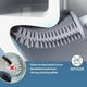 thumbnail image 4 of Toilet Brush Set, Silicone Toilet Brush, Silicone Toilet Brush, Toilet Brush Set, Silicone, Toilet Brushes And Holder Without Drilling, Toilet Brushes, 4 of 5