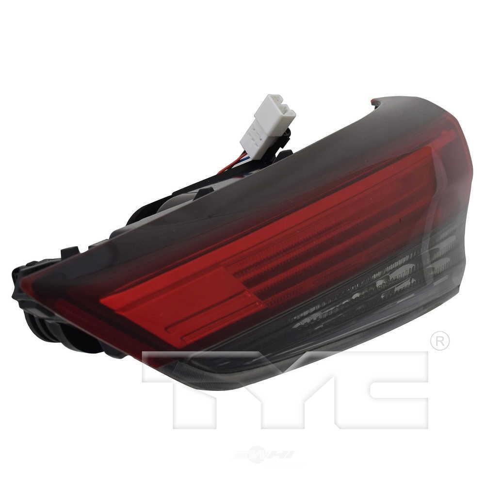 TYC 17-5847-00 Tail Light Assembly