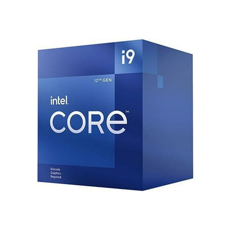 Intel - Core i9-12900F 12th Generation - 16 Core - 24 Thread - 2.4 to 5.1 GHz - LGA1700 - Desktop Processor