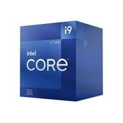 Intel Core i9-12900F Desktop Processor - 16 Cores (8P+8E) & 24 Threads - Up to 5.10 GHz Turbo Speed - 30MB Intel Smart Cache - DDR5 & DDR4 Support - Intel Laminar RH1 Cooler Included