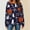 Multicolor3, variant on Teyfeniy Halloween Print Shirts for Women Long Sleeve Loose Pullover Casual Crew Neck Tops Fashion Fall Winter T-Shirts Comfy Stylish Graphic Tees Blouses Halloween Gifts