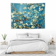 thumbnail image 3 of COMIO  Wall Hanging Tapestry,Vincent Van Gogh Art Oil Painting Tapestry for Bedroom Living Room Dorm Home Decoration Art, 3 of 7
