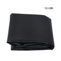13X20 FT 20 Mil Pond Liners HDPE Fish Liners For Outdoor Ponds & Water Garden