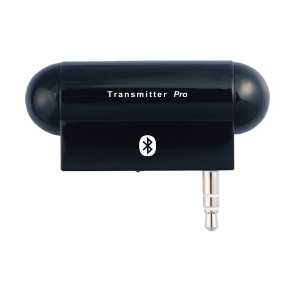 Alead TxPro Bluetooth Wireless Multilink Stereo Audio Transmitter (A2DP) with 3.5 mm Audio Plug, for iPod, iPad, Zune, Zen, Sansa , Mp3 Players, PSP, Nintendo 3D, TV, Car Stereo, Home Stereo