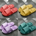 thumbnail image 2 of GENEMA Reflexology Foot Massage Slippers Bath Slippers Tension Relief Massager Slippers, 2 of 14