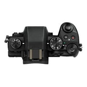 Panasonic LUMIX G85 4K Mirrorless Camera Kit with G Vario 12-60mm Lens