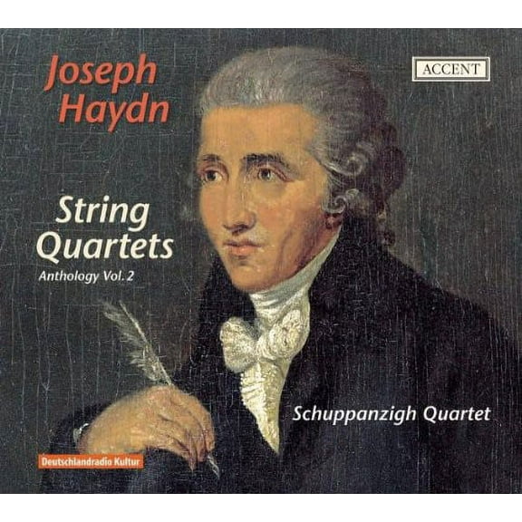 Schuppanzigh-Quartett - String Quartets 2 - Music & Performance - CD