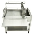 thumbnail image 3 of Commercial Donut Glazing Machine All-in-One for Sugar Sprinkling Cream Oil Drizzling Bakery Equipment, 3 of 10
