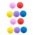 thumbnail image 4 of GOOHOCHY Training Ball Practice Balls Assorted Color EVA 10Pcs 2.4In, 4 of 8