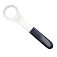 thumbnail image 3 of Redempat Convenient Bicycle Tool Bottom Bracket Wrench Repair Tool Versatile Axle Wrench Tool 49mm 240x60x4mm 1Set, 3 of 6
