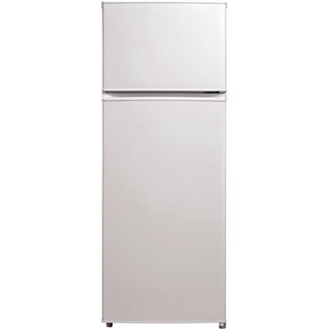 Vissani MDFF7WH 7.1 cu. ft. Top Freezer Refrigerator, White
