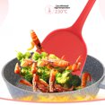thumbnail image 3 of Toystoory 5 unids/set utensilios de cocina cocina hornear silicona antiadherente espátula raspador Turner Cocina y Comedor, 3 of 6
