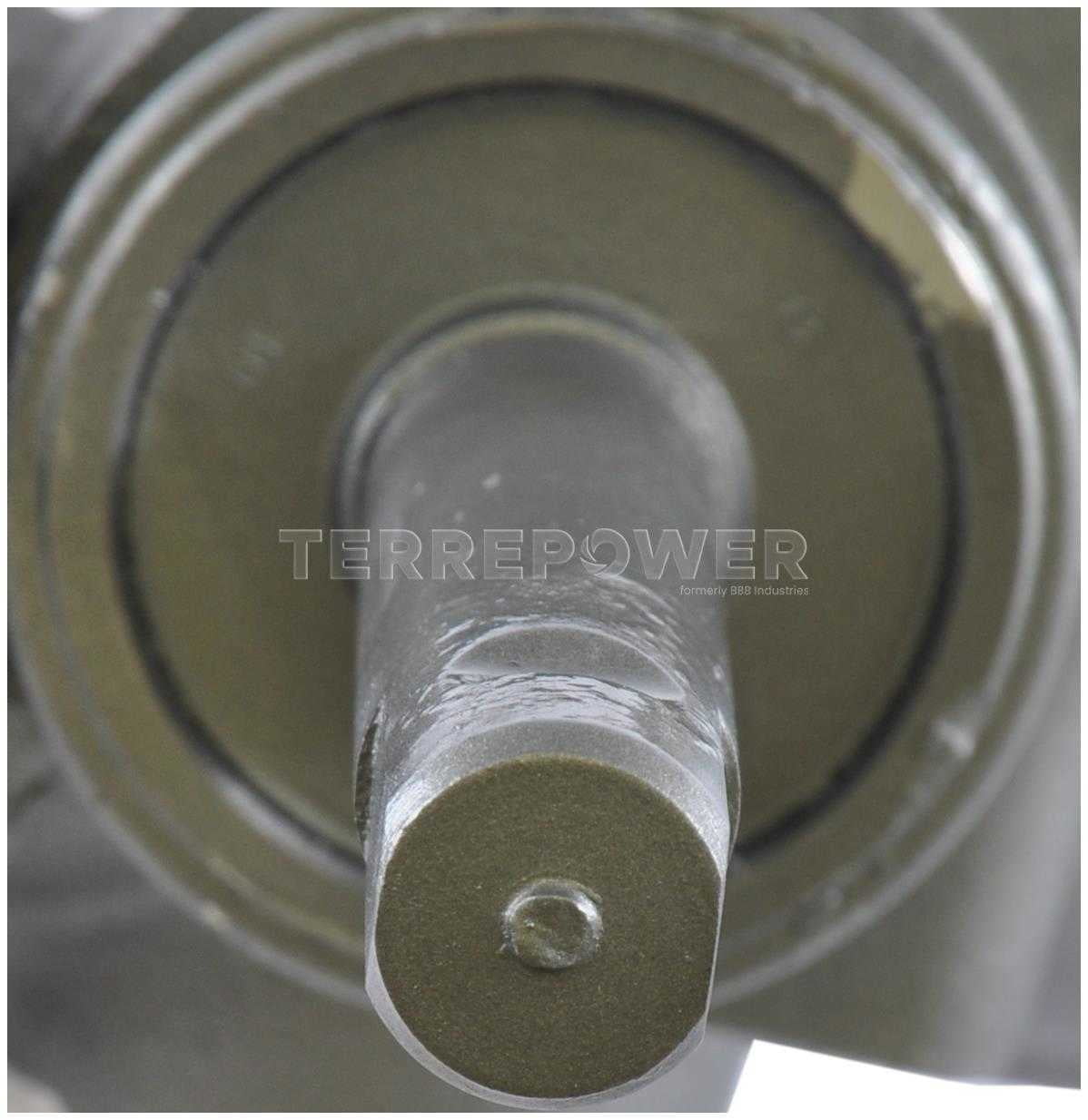 TERREPOWER formerly BBB Industries 203-0127 Power Steering Rack and Pinion Unit