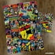 thumbnail image 3 of Rompecabezas AQUARIUS DC Comics Batman Collage 1000 piezas, 3 of 7