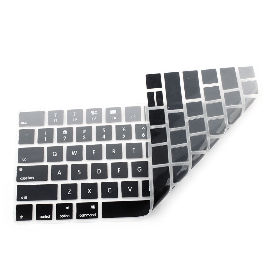 Silicone Keyboard Protection Film Cover for iMac Magic P Ultra Thin Silicone MAC OS Shortcut Keyboard Cover for