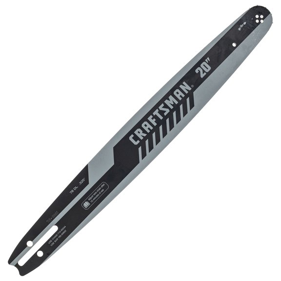 MTD 795-00602 20" Bar for Craftsman S205 CMXGSAMY462S 205