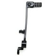 thumbnail image 3 of Krator Rear Brake Pedal Folding Foot Lever Shift Black Compatible with Suzuki GSXR 1000 2004, 3 of 3