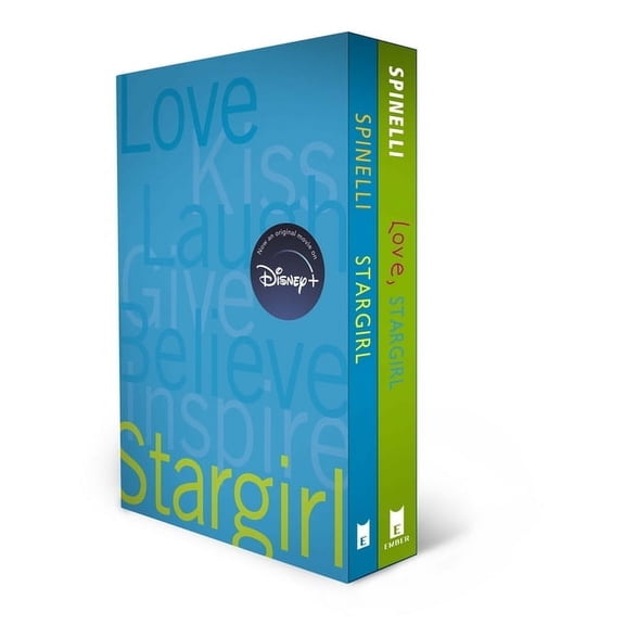 Stargirl/Love, Stargirl Set, (Paperback)