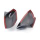 thumbnail image 5 of Cubierta del Espejo Retrovisor Tapa del Espejo Lateral Embellecedor para Forester 2014-2018 Accesorios Exteriores 91059AJ200 91059AJ210, 5 of 5