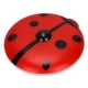 thumbnail image 2 of Luz nocturna Sincero con sensor de movimiento Coccinella Septempunctata LED roja, 2 of 10