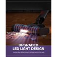 thumbnail image 4 of Cabezal de Cepillo de Rodillo Suave de Repuesto con Luz LED para Aspiradoras para V15 V8 V7 V10 V11, Accesorio para Pisos de Madera, 4 of 5
