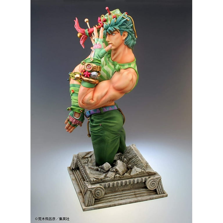 Medicos: JoJo's Bizarre Adventure - Chozokado [Jonathan Joestar