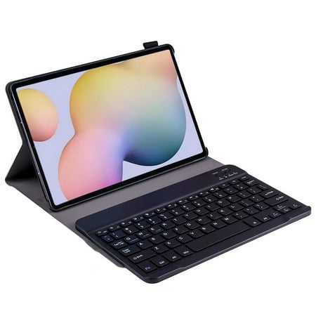 Black and Friday Deals Kuluzego for Lenovo Tab M10 Plus 10.3 X606F/X606X Tablet Case & Keyboard German VersionKeyboard