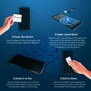 Liquid Glass Screen Protector for All Phones Tablets and Smart Watches