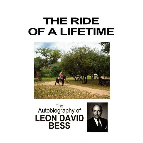 The Ride of a Lifetime (Paperback)