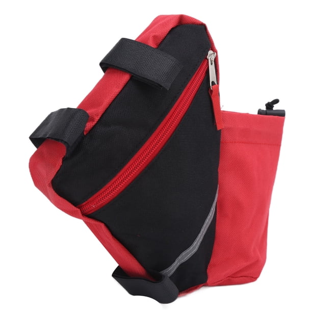 Bolsa para cuadro triangular de bicicleta, bolsa triangular para bicicleta, bolsa de almacenamiento de nailon para ciclismo, bolsa para cuadro triangular para bicicleta, la mejor de su clase