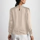thumbnail image 5 of Sudadera con capucha de buceo,Blusa de manga larga para mujer, camisa informal de poliéster, blusa lisa con botones para uso diario, sopatenor, 5 of 9