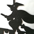 thumbnail image 4 of Halloween Party Wall Hanging Decorative Panel Witch (a, Style) 1 Pieces Bd, 4 of 5